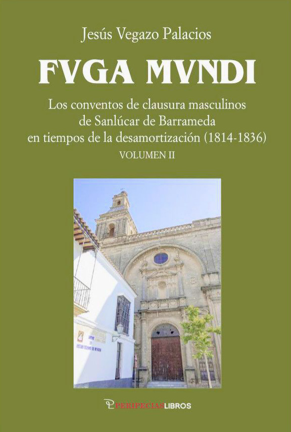 presentacion libro fvga mvndi; jesus vegazo palacios