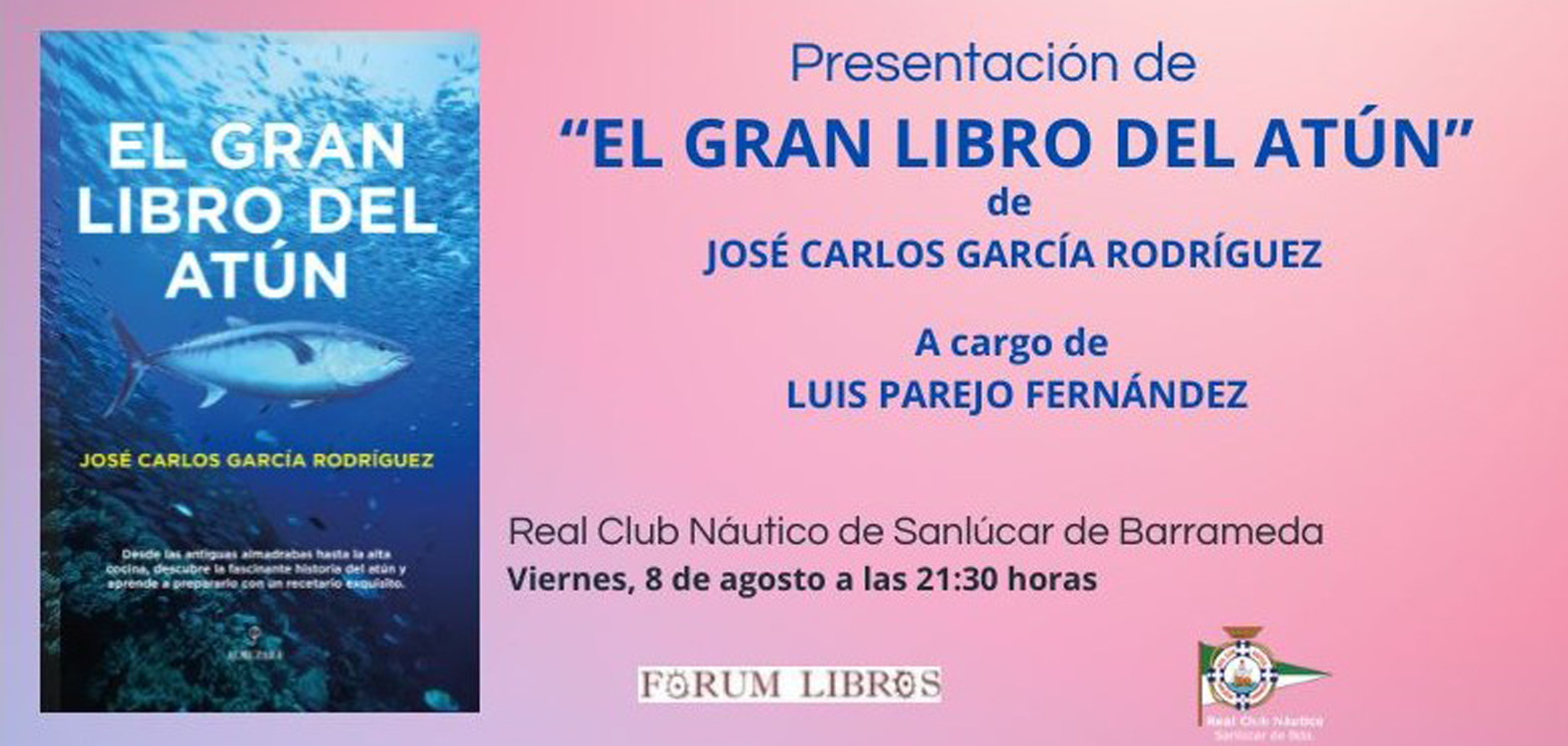 el gran libro del atun; jose carlos garcia rodriguez; luis parejo fernandez